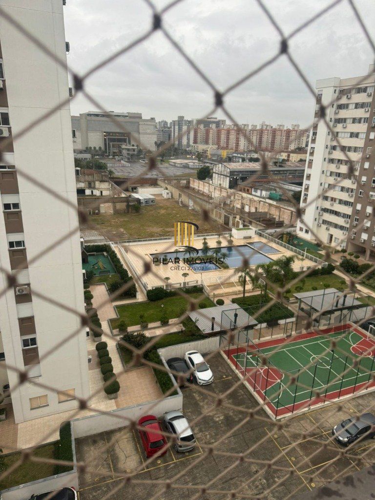 Apartamento para Venda - 54m², 2 dormitórios, 1 vaga - Passo da Areia