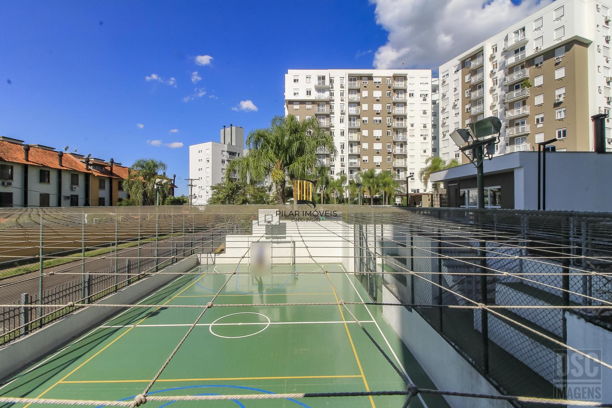 Vida Viva Iguatemi. 2 quartos (suíte), churrasqueira, sacada com vista e 1 vaga.