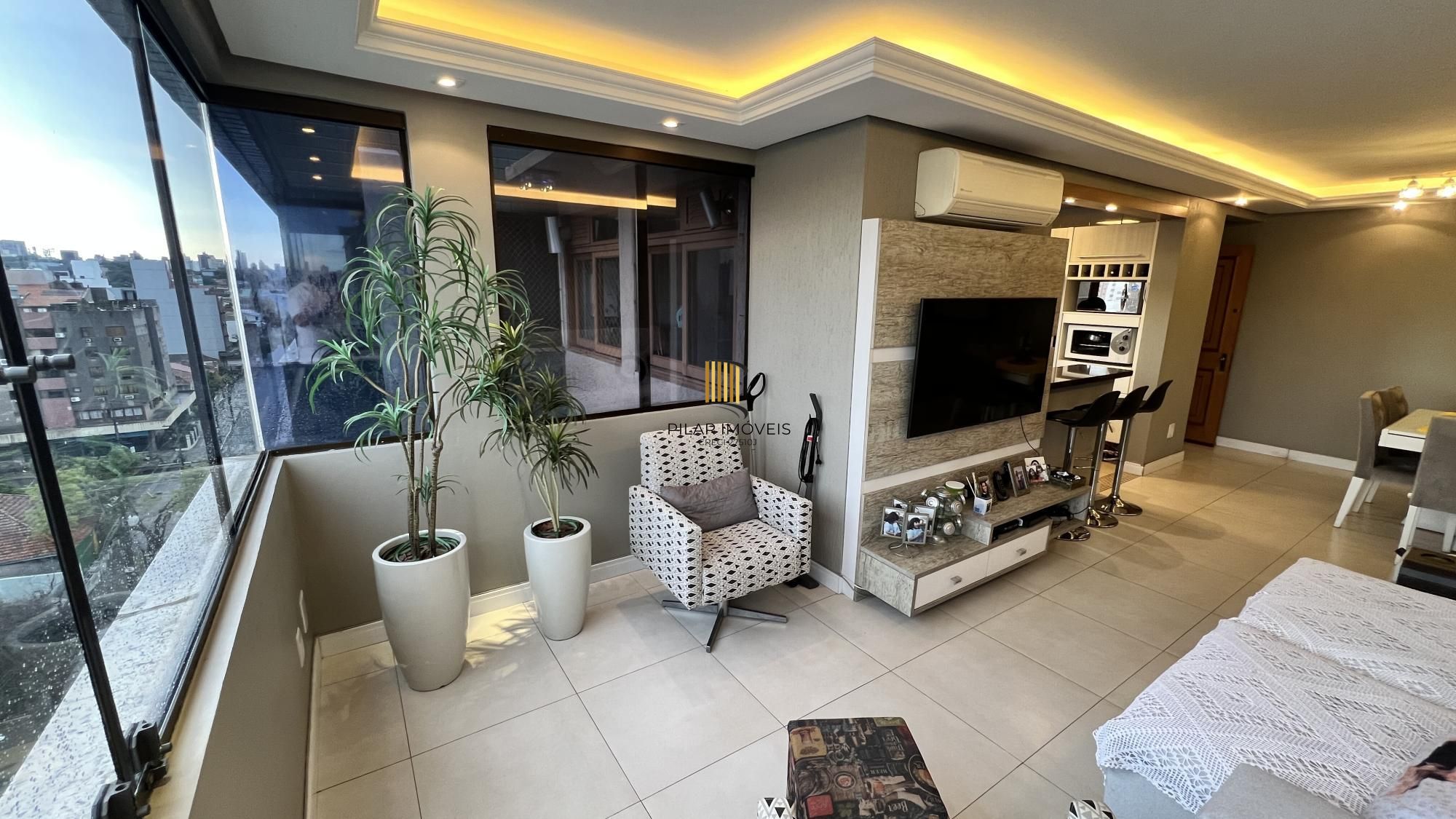 Apartamento 3 Dormitórios com Vista Privilegiada – Conforto e Praticidade!