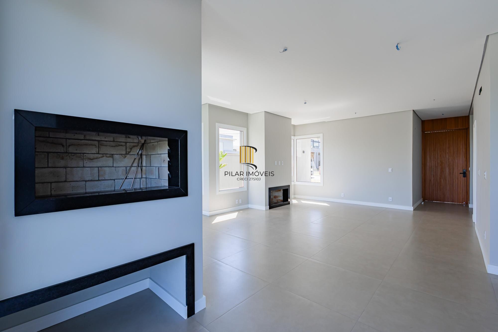 Casa de Condomínio 3 dormitórios no bairro Centro