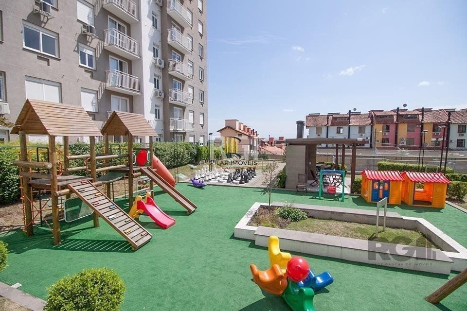 Apartamento 3 Dormitório(s) Bairro Jardim Sabará