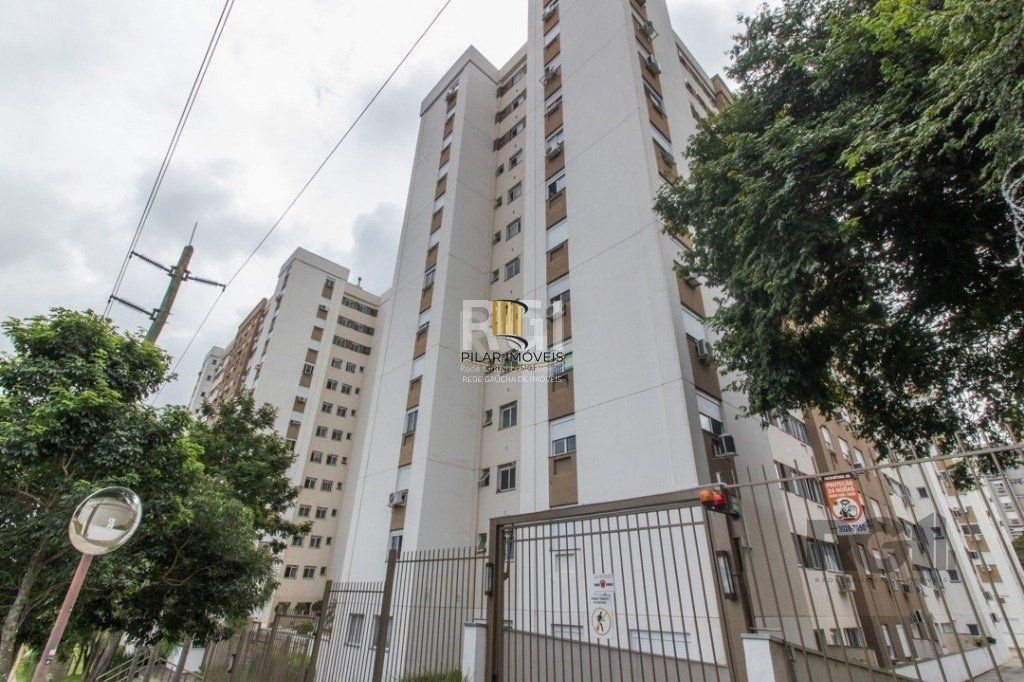 Apartamento para Venda - 54m², 2 dormitórios, 1 vaga - Passo da Areia