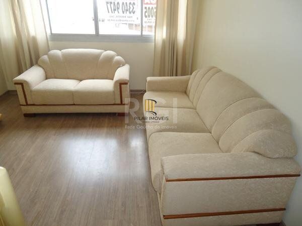 Apartamento para Venda - 80m², 2 dormitórios, 1 vaga - Cristo Redentor