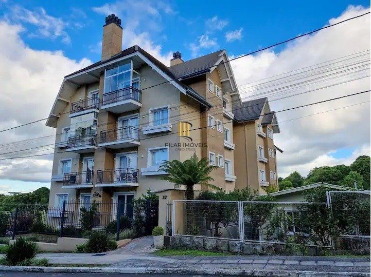Apartamento 2 dormitórios no bairro Loteamento Central
