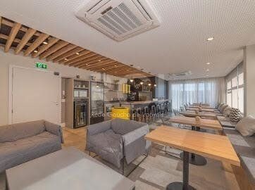 Apartamento para Venda - 44m², 1 dormitório, sendo 1 suites, 1 vaga - Partenon