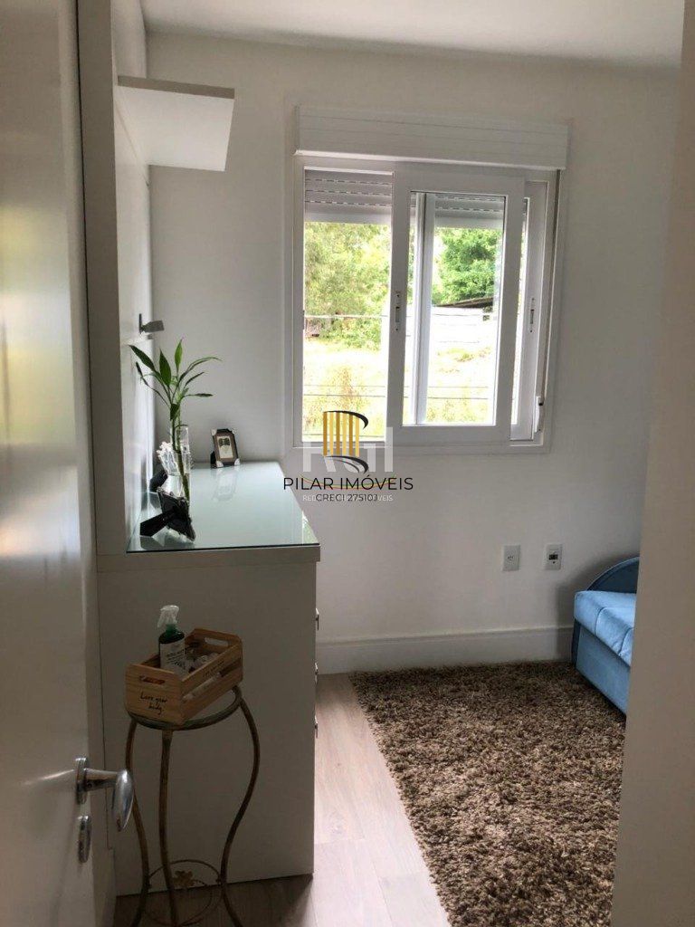 PORTEIRA FECHADA Apartamento 3 quartos, sendo 1 suíte e 1 vaga.  Infra completa