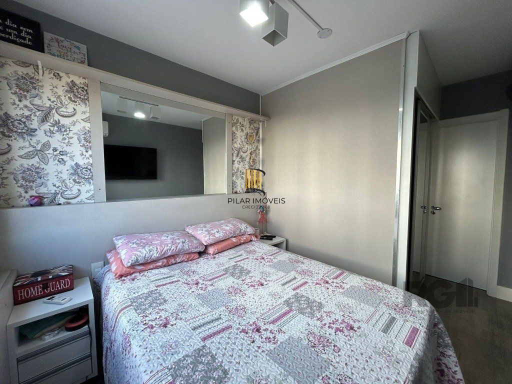 Apartamento 2 dormitórios no bairro Jardim Sabará