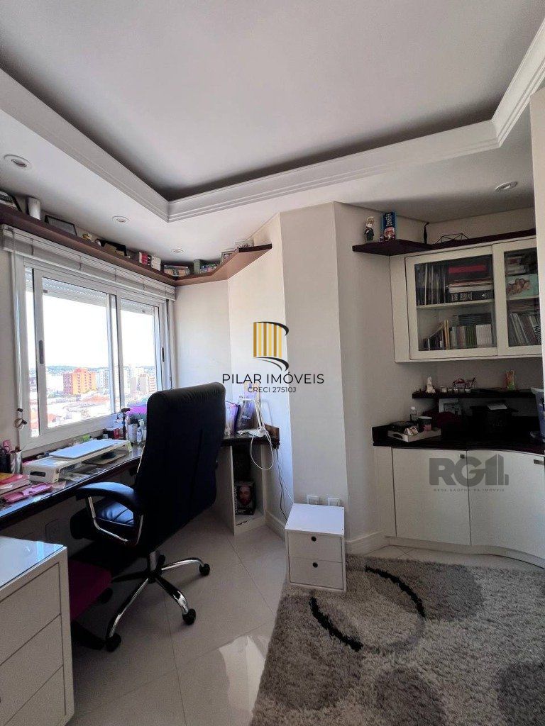 Apartamento 3 dormitórios no bairro Centro