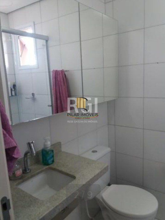 Apartamento para Venda - 50m², 2 dormitórios, 1 vaga - Fátima