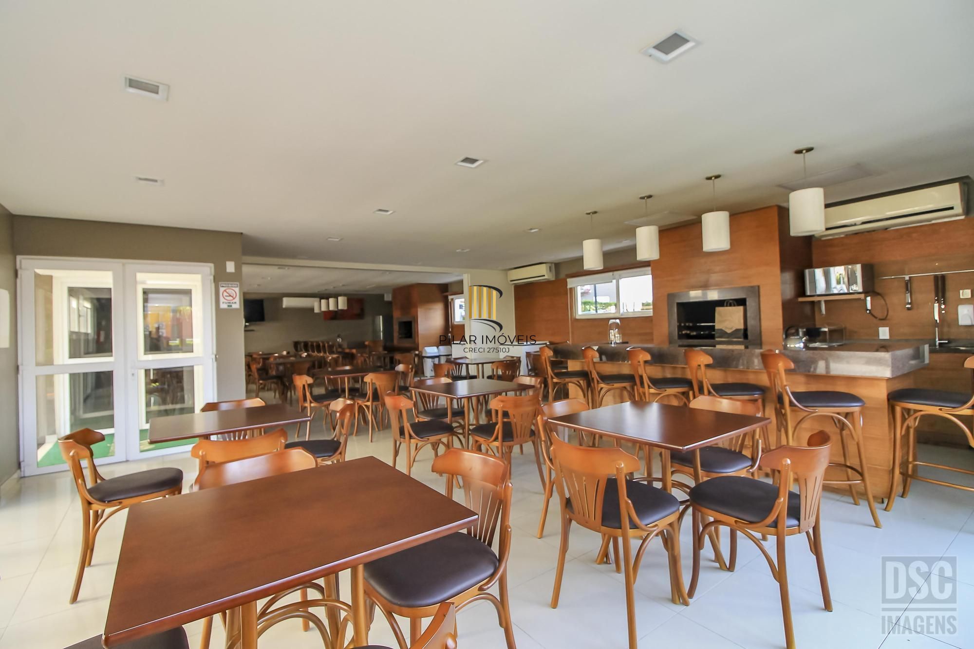 Apartamento garden com pátio gigante. Infra completa, a 5 min do Iguatemi.