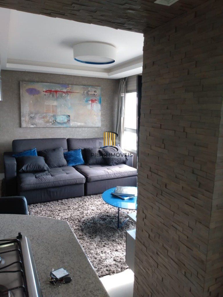 Apartamento para Venda - 91.33m², 3 dormitórios, sendo 1 suites, 2 vagas - Tristeza