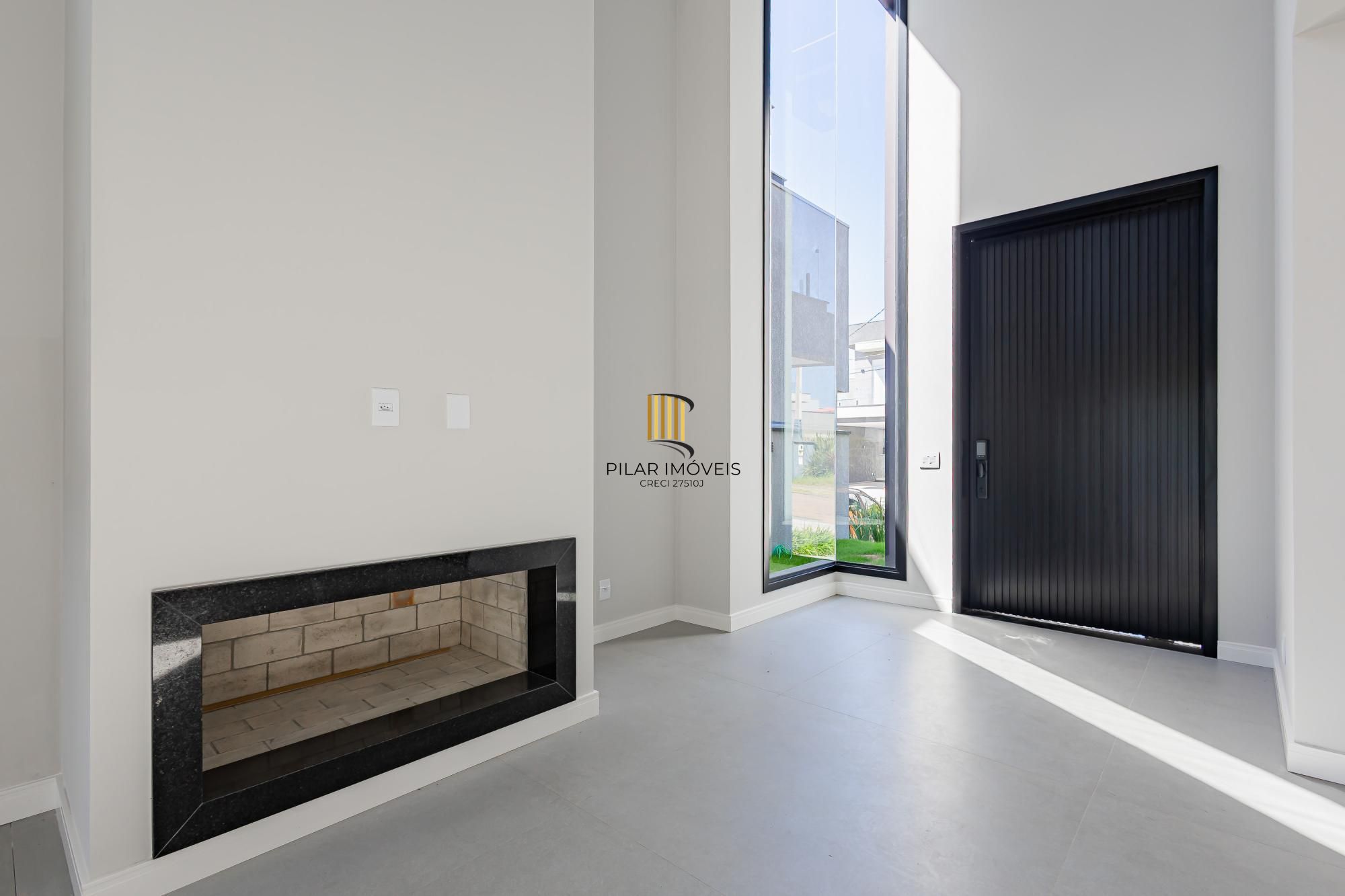 Casa com piscina aquecida no Cyrela Landscape