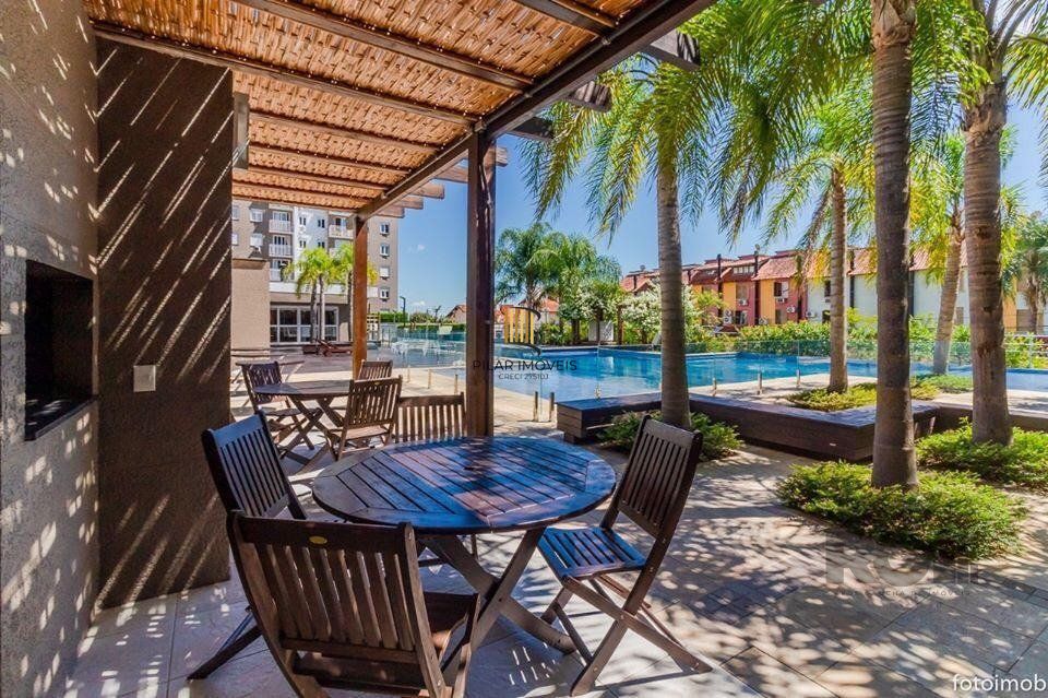 Apartamento para Venda - 73m², 2 dormitórios, sendo 1 suíte, churrasqueira e uma linda vista.. Infra estrutura completa de lazer.