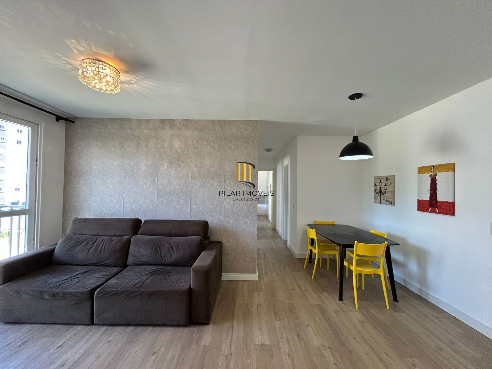 Apartamento para Venda - 73m², 3 dormitórios, sendo 1 suites, 1 vaga - Jardim Itu Sabará - Pilar Imóveis