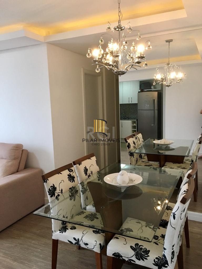 LINDO APARTAMENTO MOBILIADO.