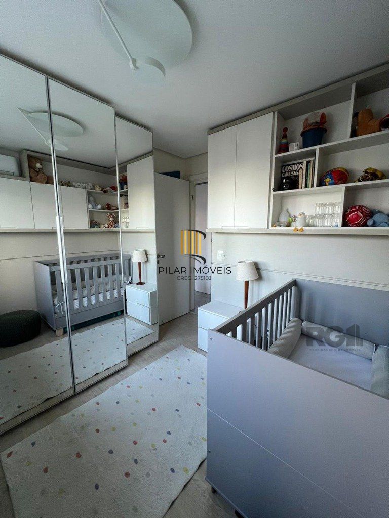 Apartamento para Venda - 73m², 3 dormitórios, sendo 1 suites, 2 vagas - Jardim Itu Sabará