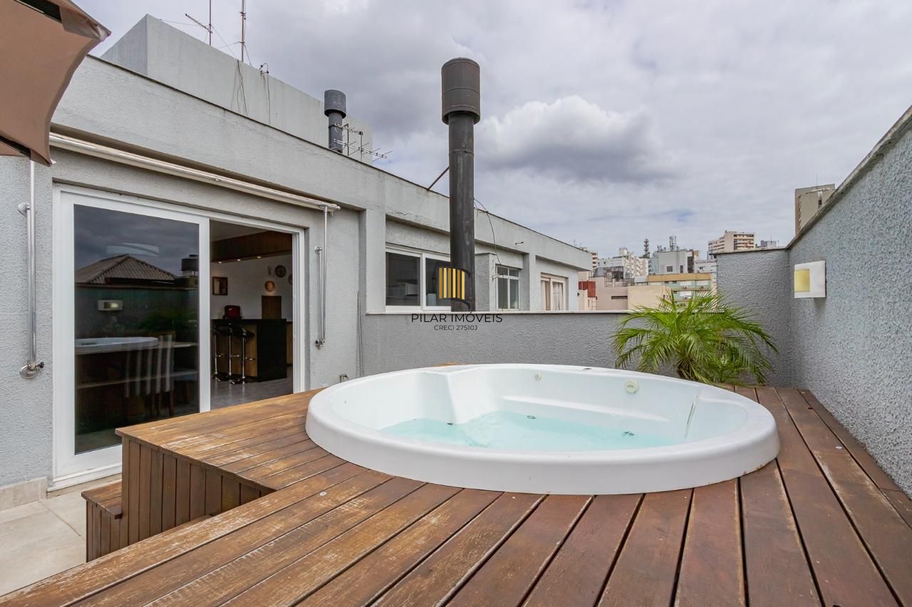 Cobertura Porto Alegre - Centro Histórico