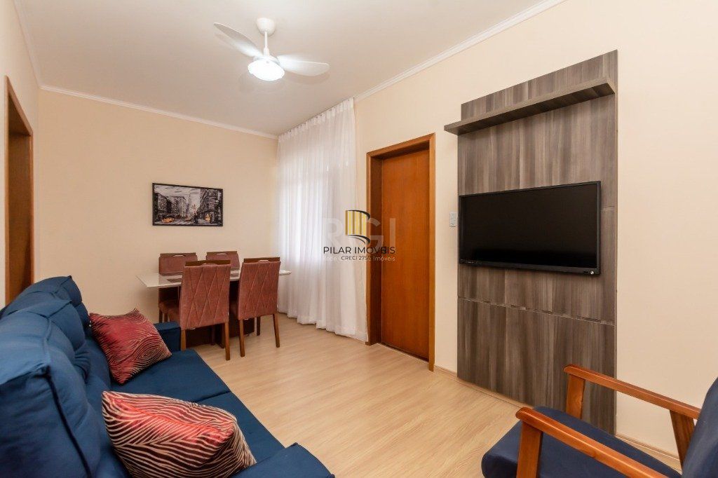 Apartamento para Venda - 62m², 2 dormitórios, Jardim São Pedro - Pilar Imóveis
