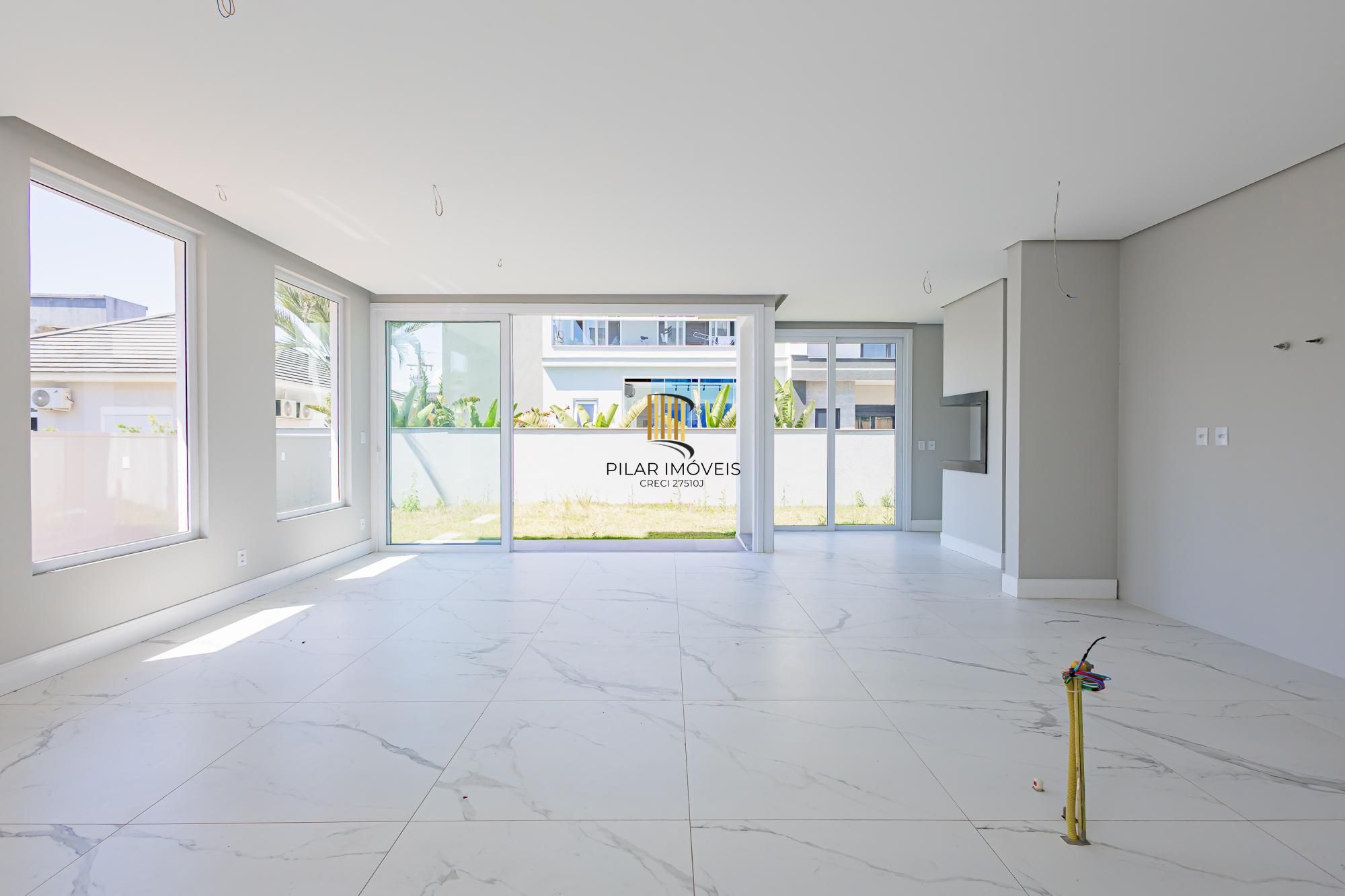 Casa no Condomínio Fechado Terras Alpha em Gravataí