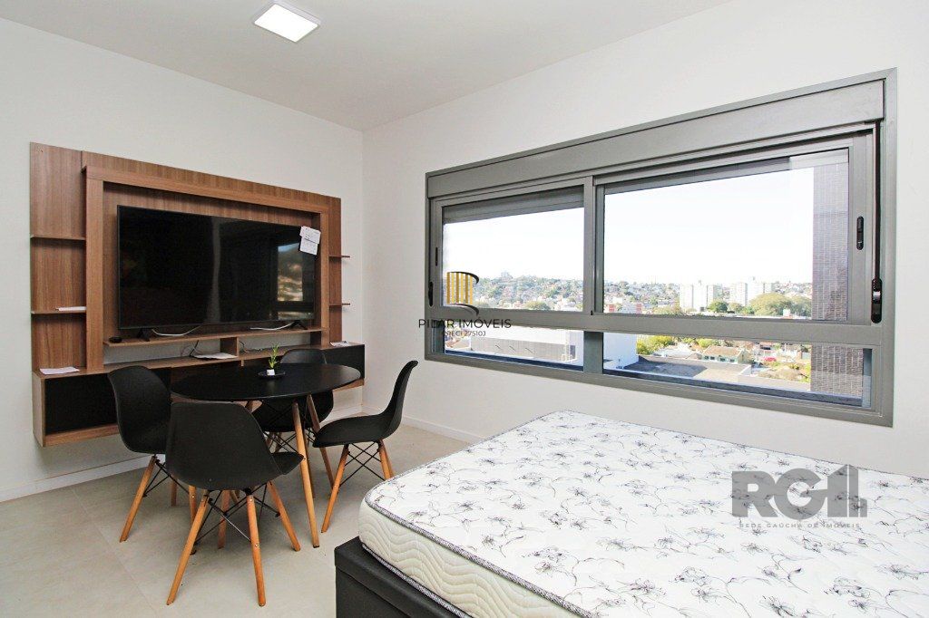 Apartamento 1 dormitório no bairro Teresópolis - Pilar Imóveis