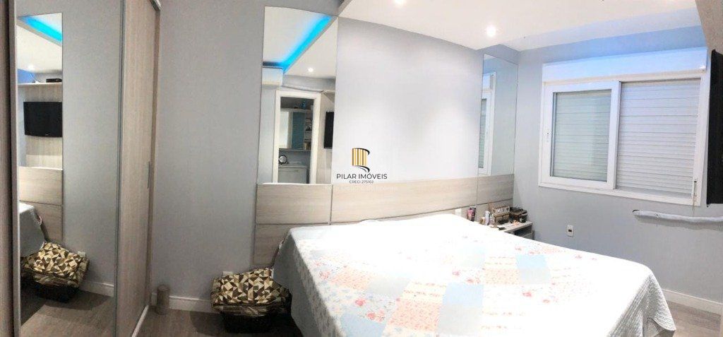 Apartamento para Venda - 73m², 3 dormitórios, sendo 1 suites, 1 vaga - Jardim Itu Sabará