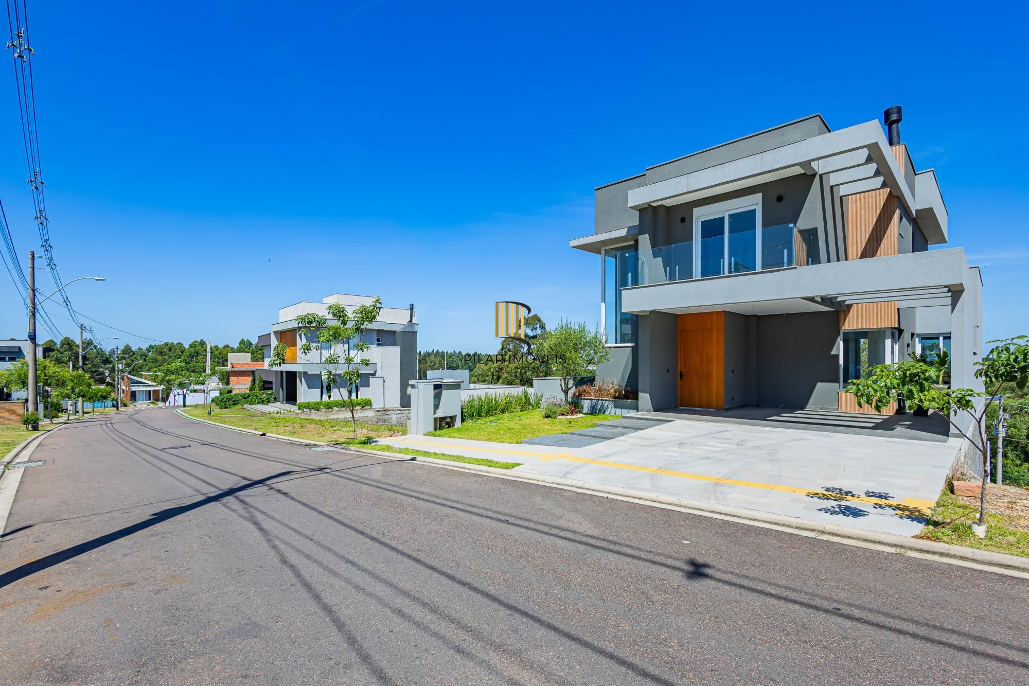 Casa de Condomínio 3 dormitórios no bairro Centro