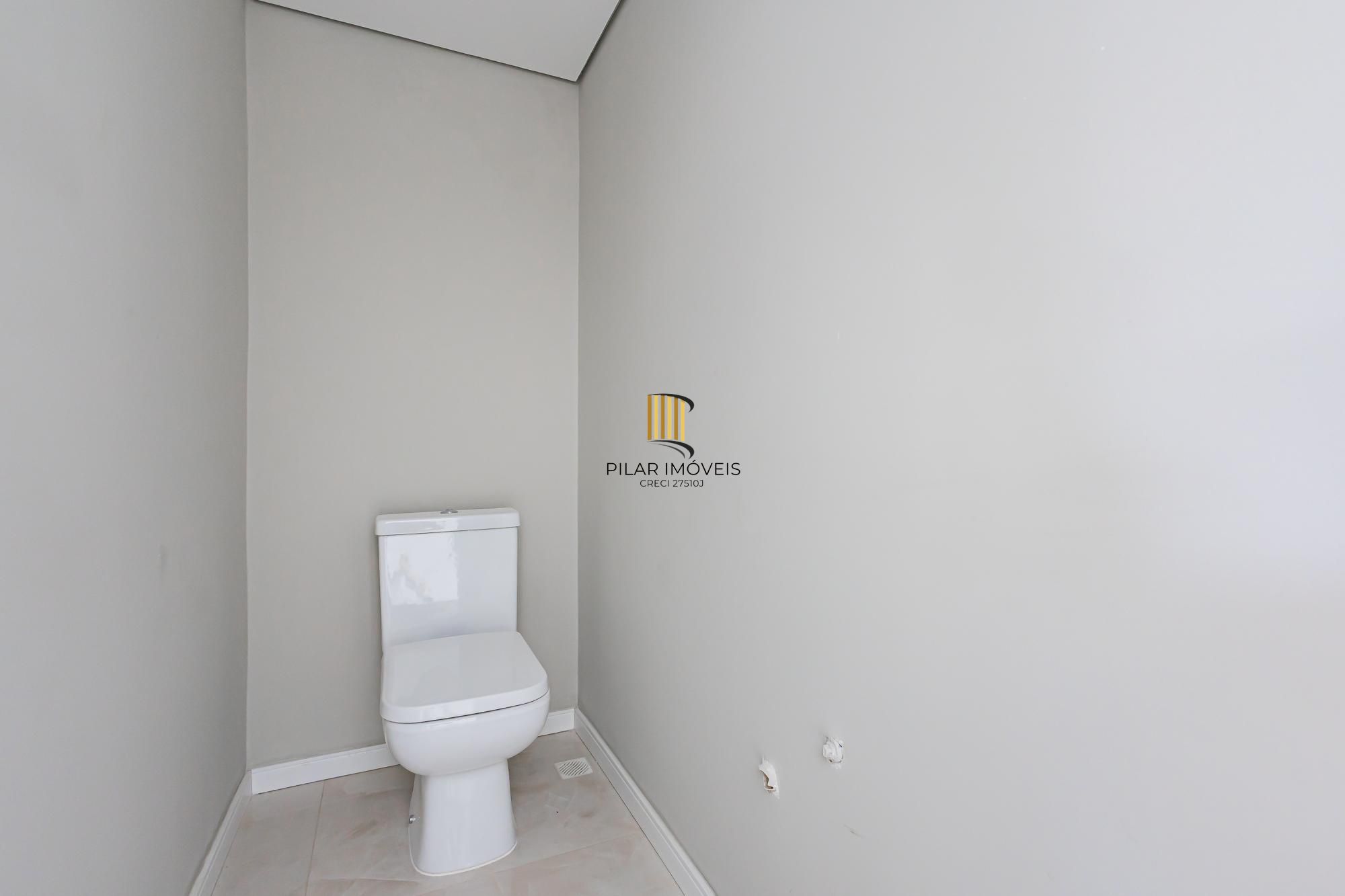 Casa em condomínio fechado - Vale das Cerejeiras