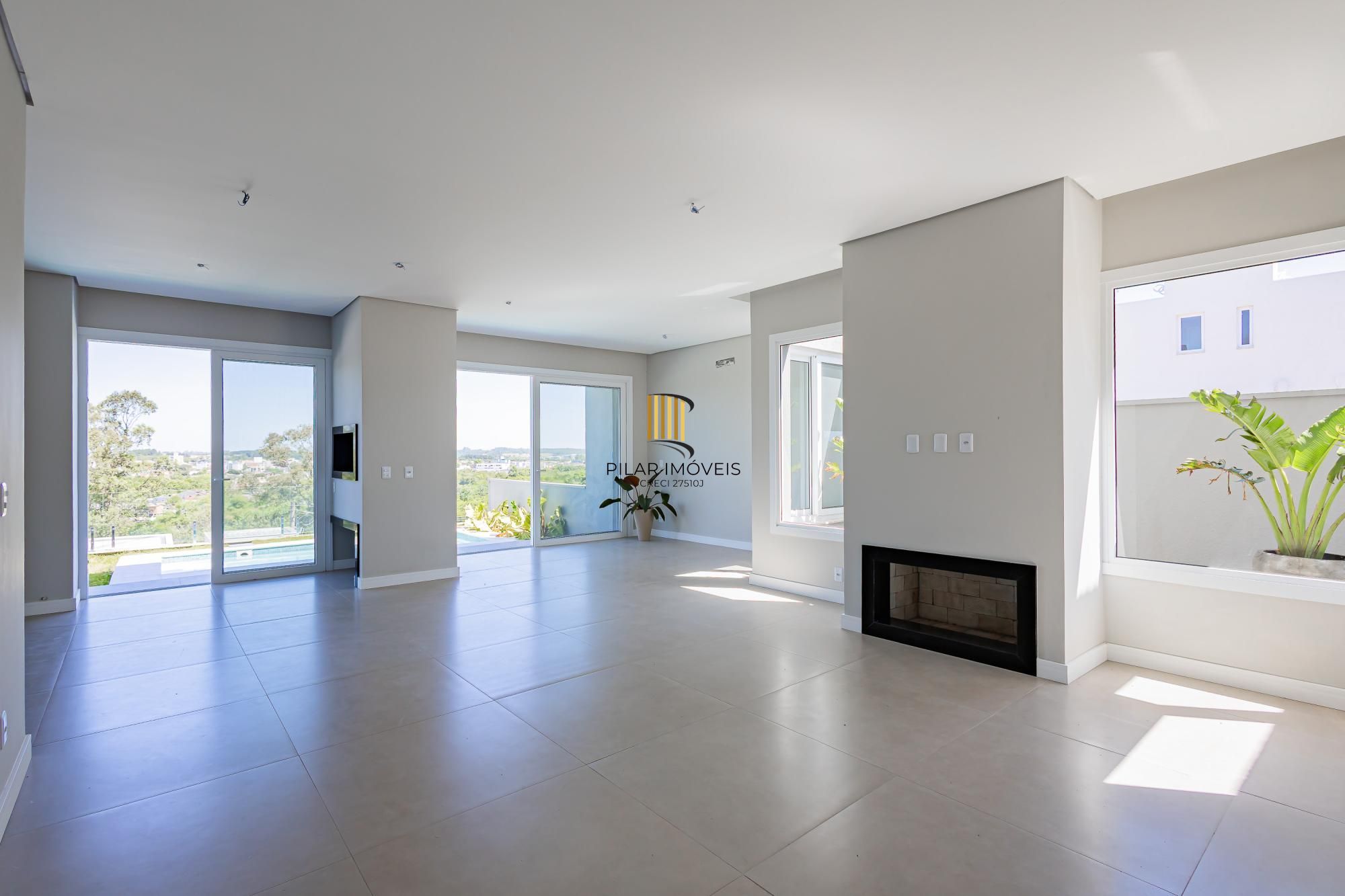 Casa de Condomínio 3 dormitórios no bairro Centro