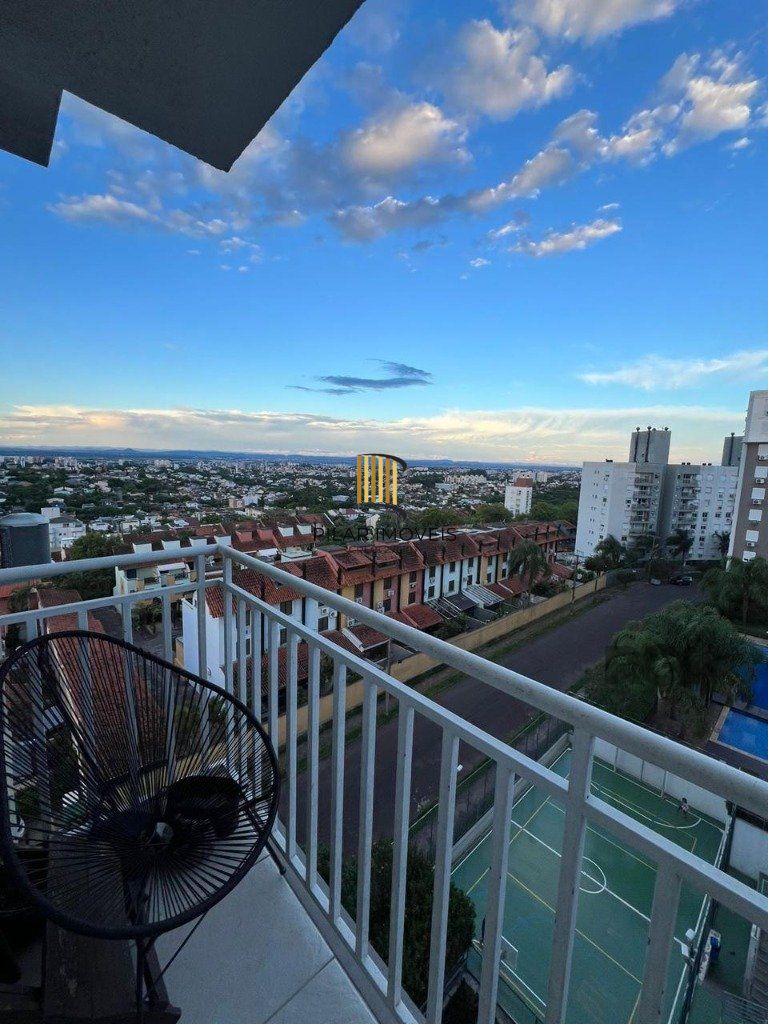 Apartamento para Venda - 73m², 3 dormitórios, sendo 1 suites, 2 vagas - Jardim Itu Sabará