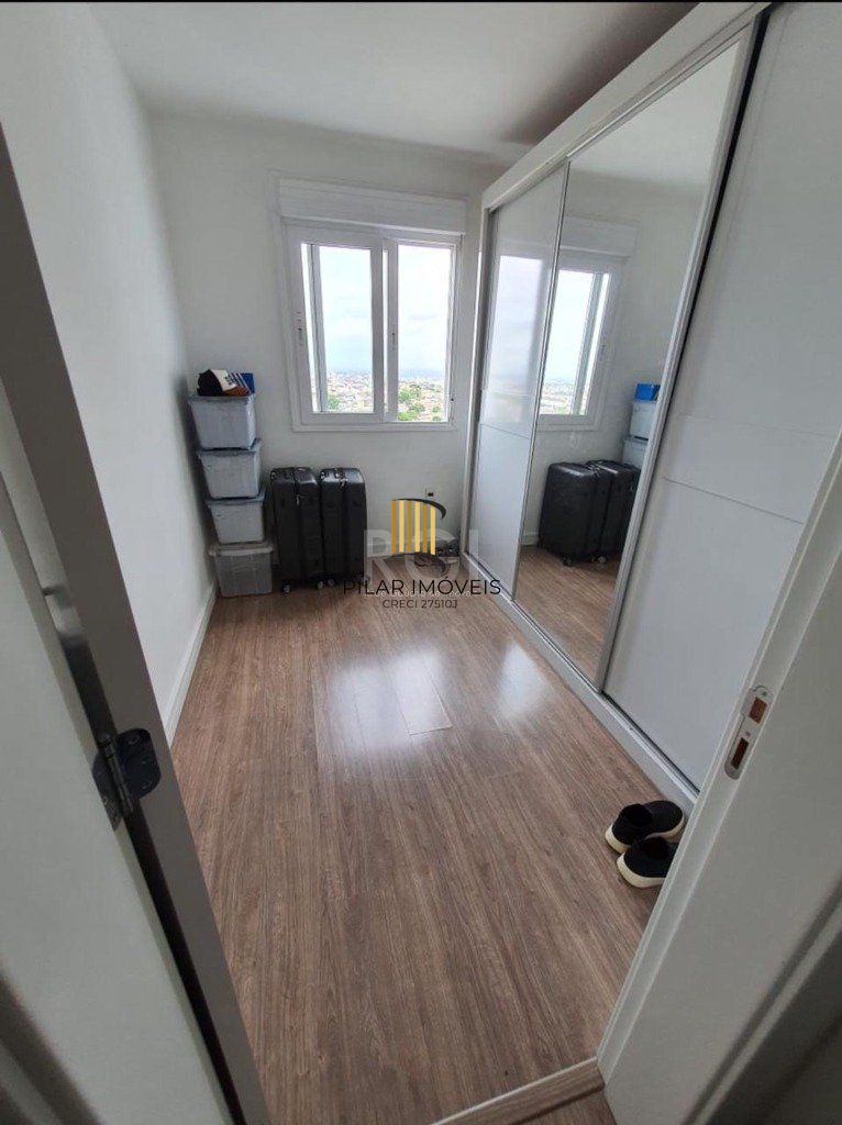 LINDO APARTAMENTO MOBILIADO.