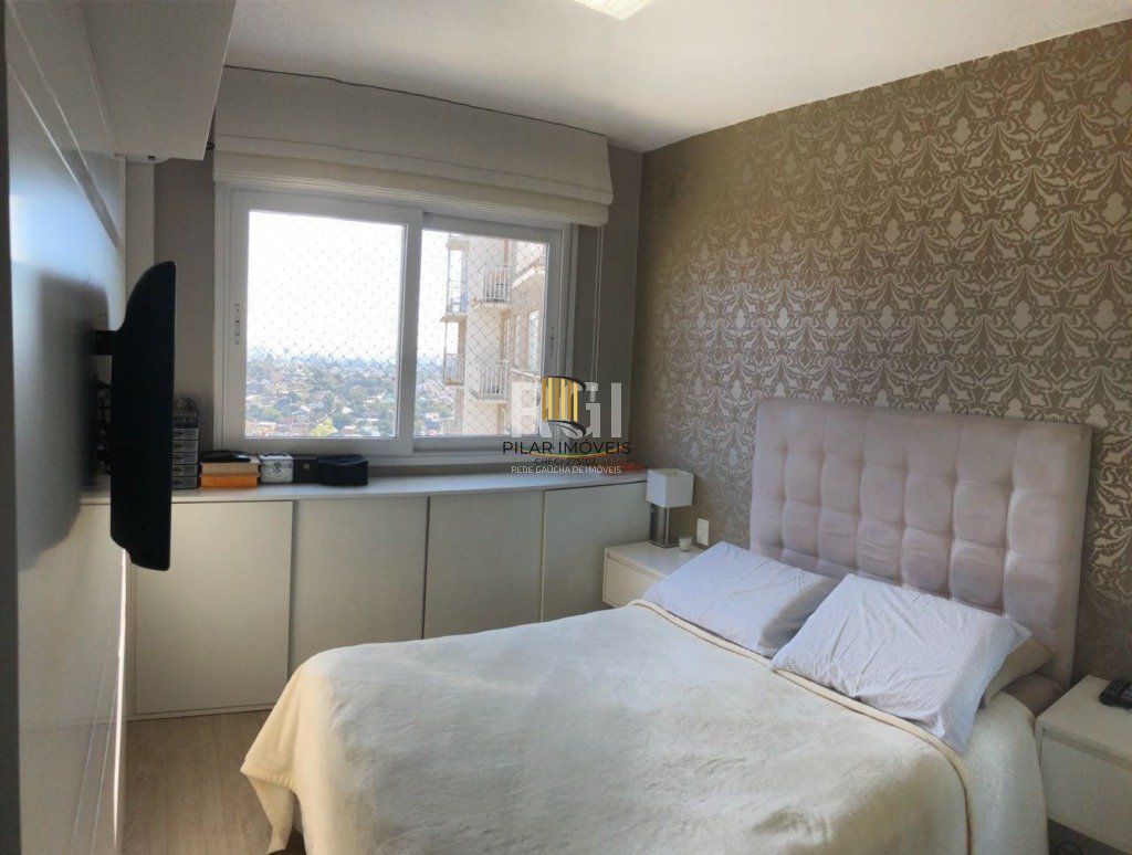 Apartamento para Venda - 73m², 2 dormitórios, sendo 1 suíte e 1 vaga