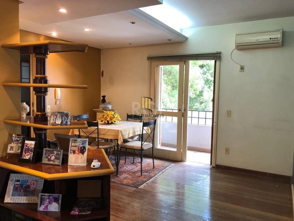 Excelente apartamento no Jardim Botânico