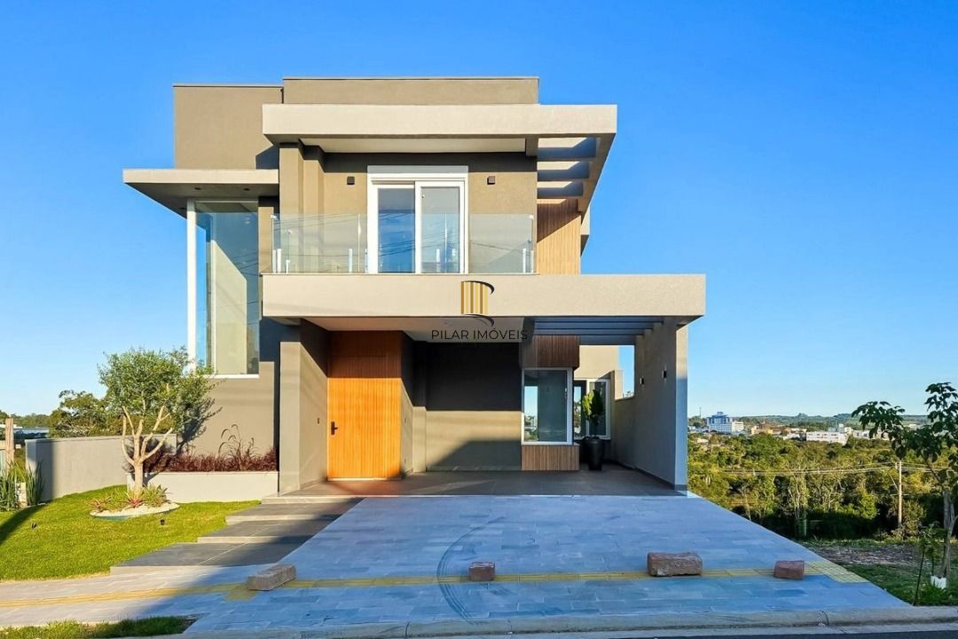 Casa de Condomínio 3 dormitórios no bairro Centro - Pilar Imóveis