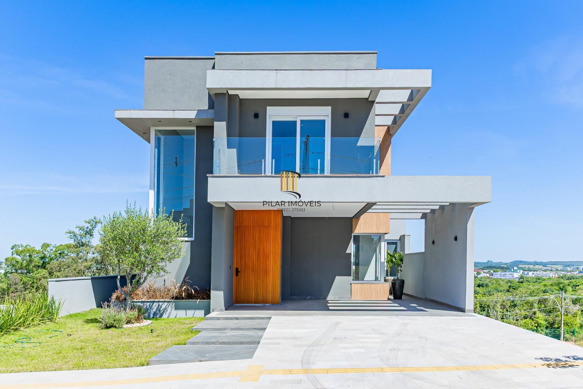 Casa de Condomínio 3 dormitórios no bairro Centro - Pilar Imóveis