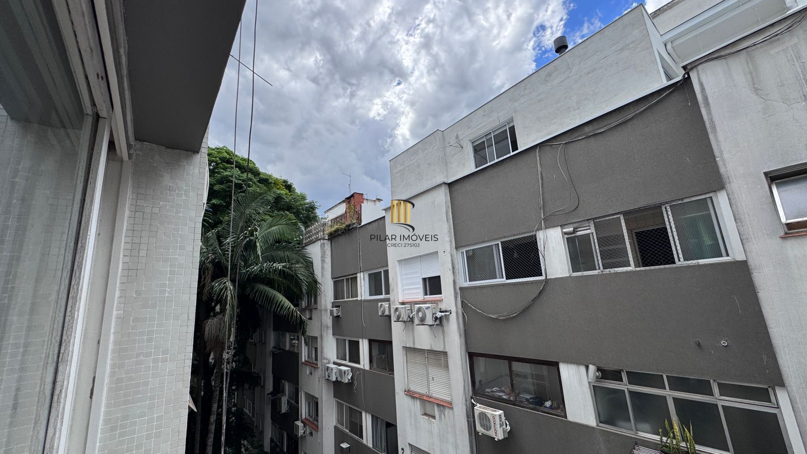 Apartamento de 1 dormitório na Ramiro Barcelos