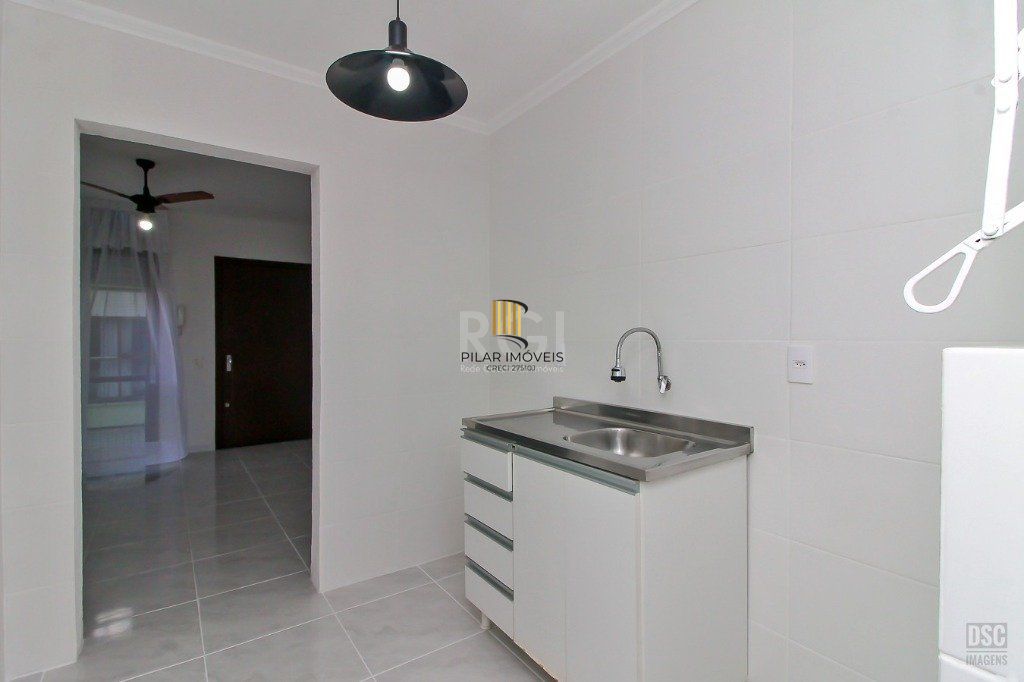 Apartamento para Venda - 40m², 1 dormitório, Morro Santana