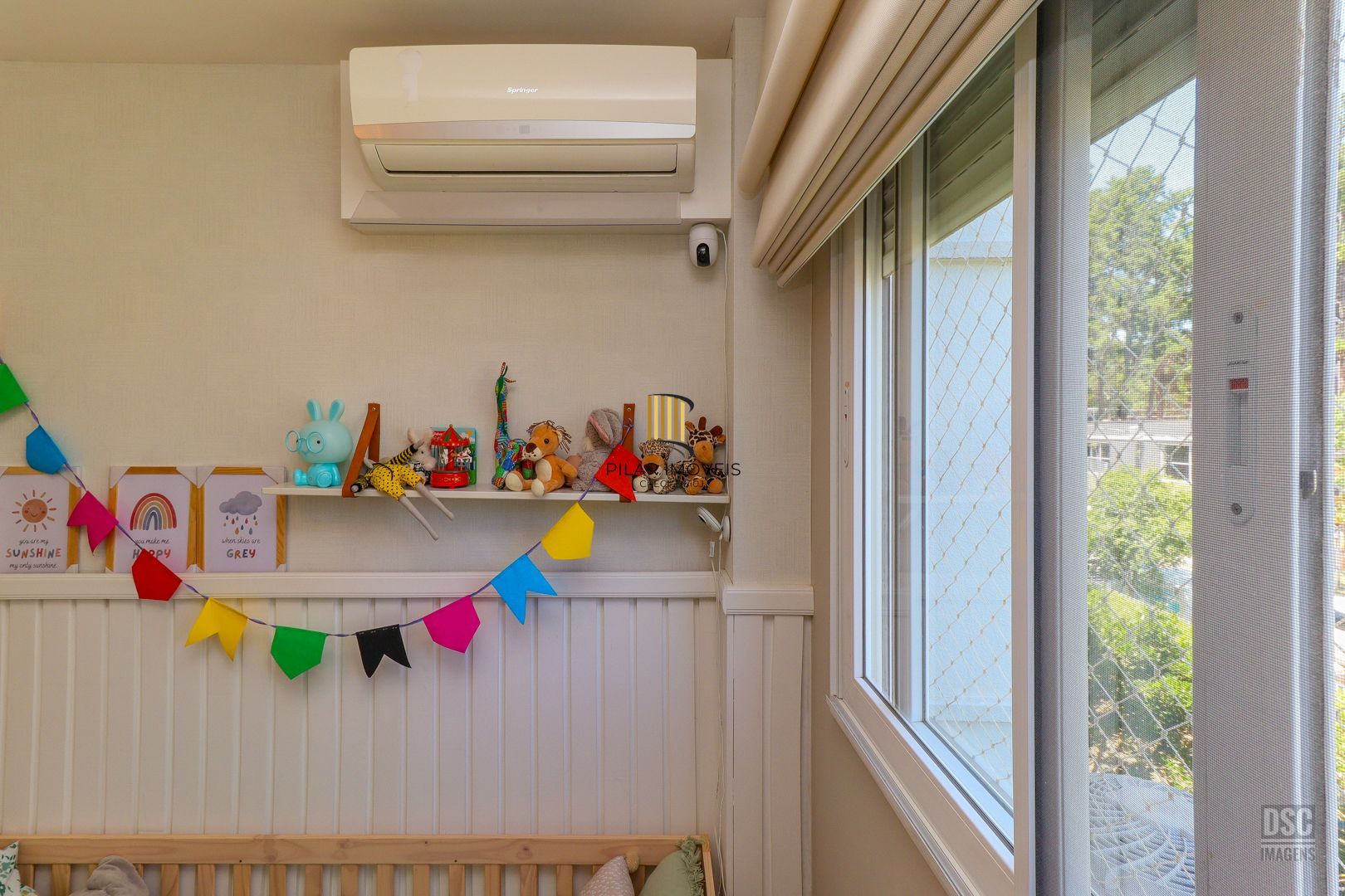 Lindo apartamento do Condomínio BRAVO