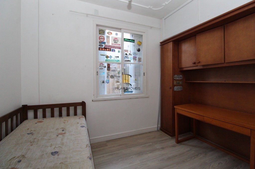 Apartamento para Venda - 112m², 3 dormitórios, Cidade Baixa