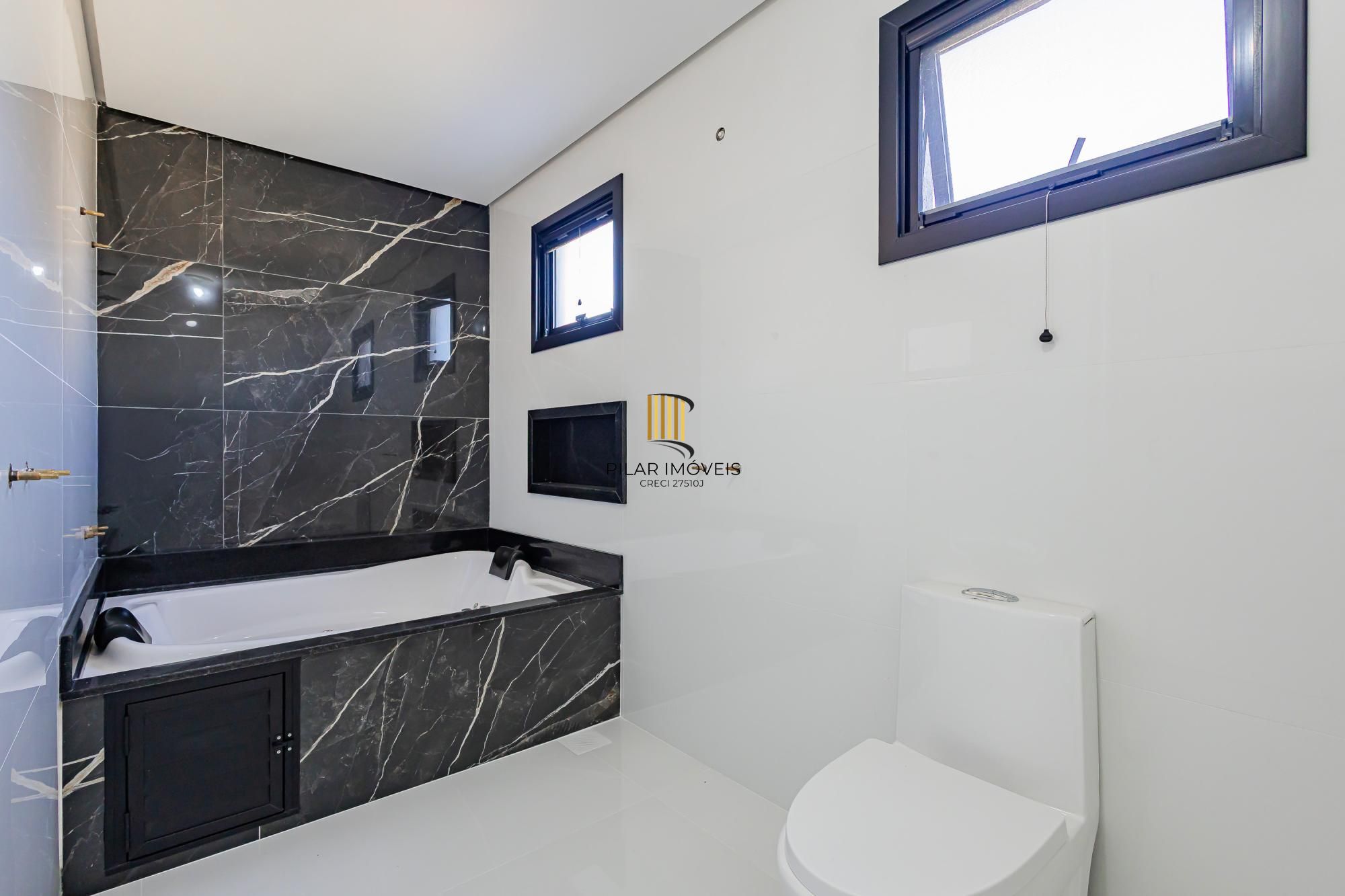 Casa com piscina aquecida no Cyrela Landscape