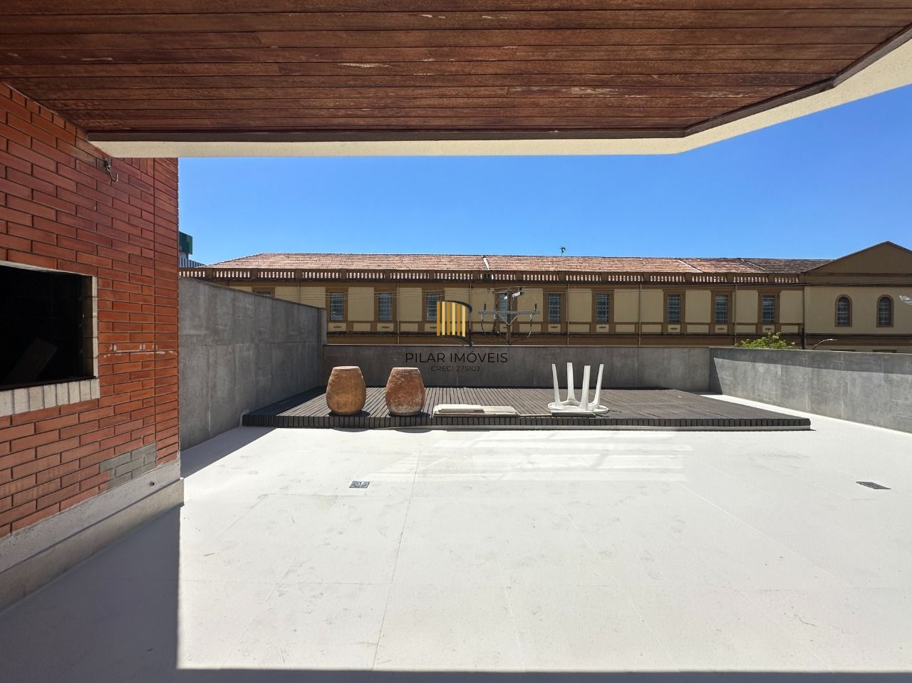 Apartamento Garden no Bom Fim. À uma quadra do Brique da Redenção.