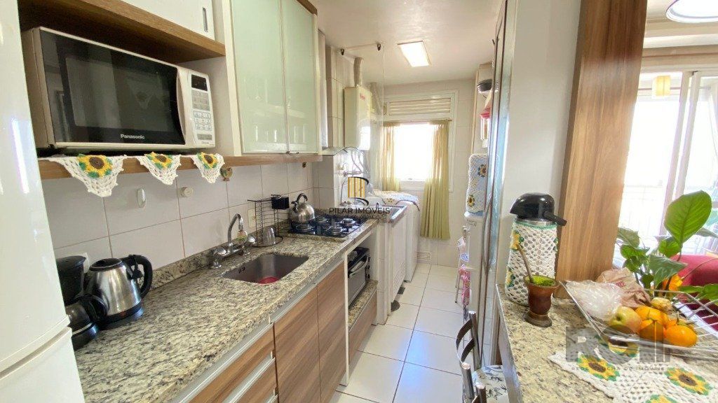 Apartamento 2 dormitórios no bairro Vila Ipiranga