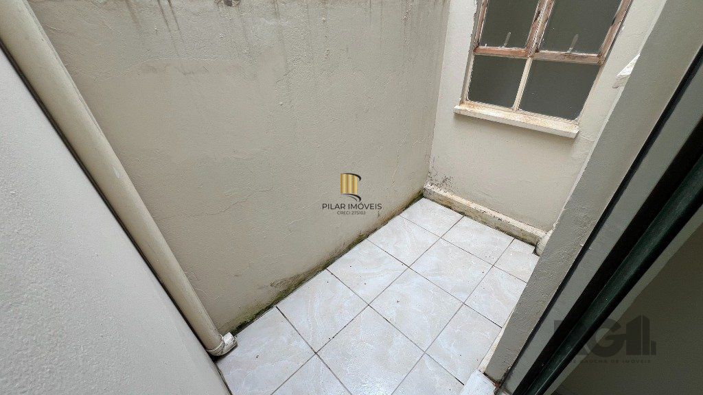 Apartamento 1 dormitório no bairro Petrópolis