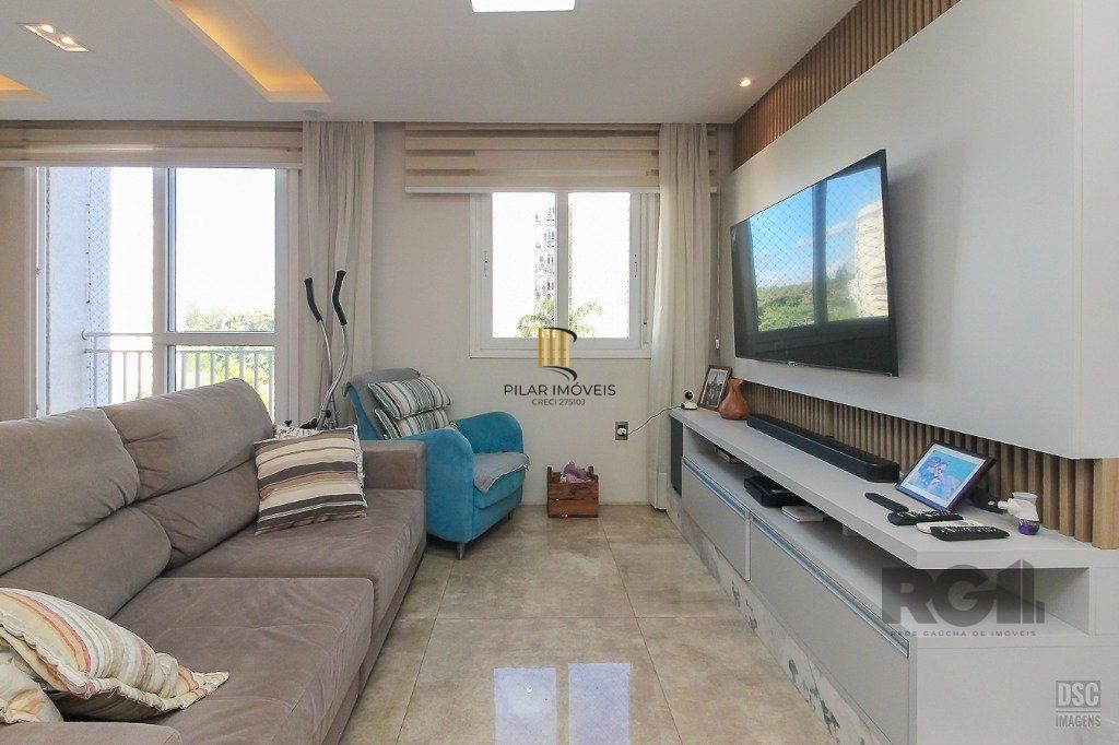 Apartamento 3 dormitórios no bairro Jardim Sabará