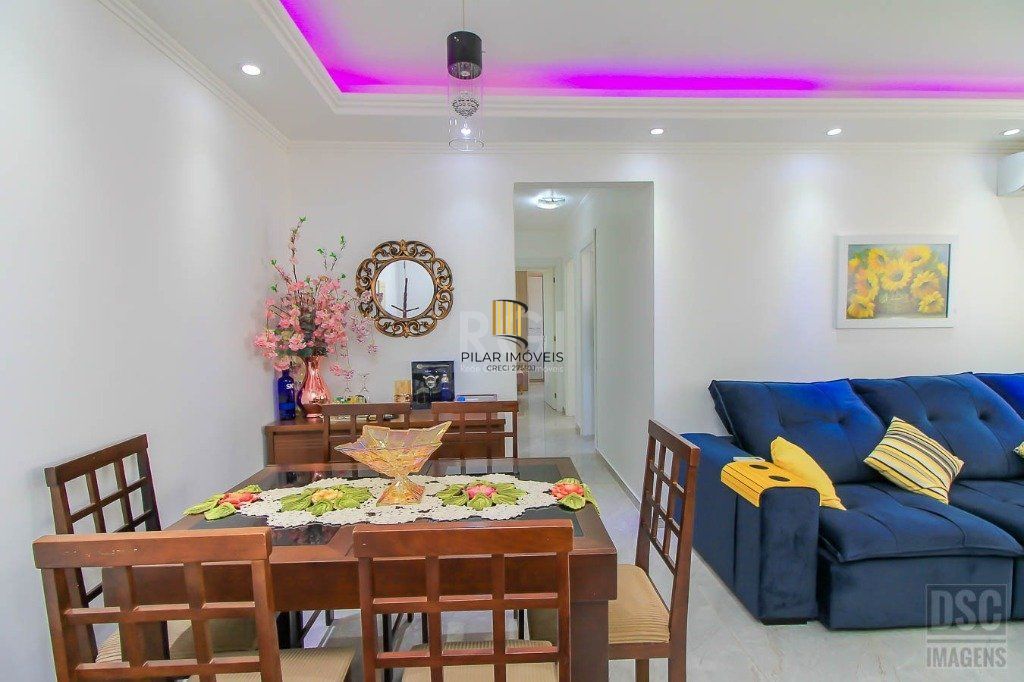 Apartamento para Venda - 65m², 3 dormitórios, sendo 1 suites, 1 vaga - Humaitá