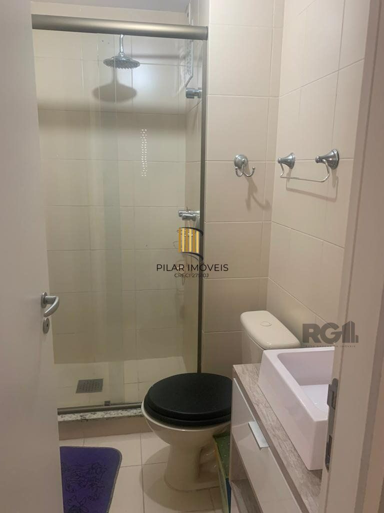 Apartamento 2 Dormitório(s) Bairro Vila Ipiranga