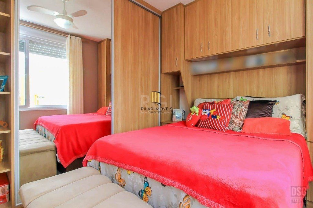 Apartamento para Venda - 47.44m², 1 dormitório, Jardim Botânico