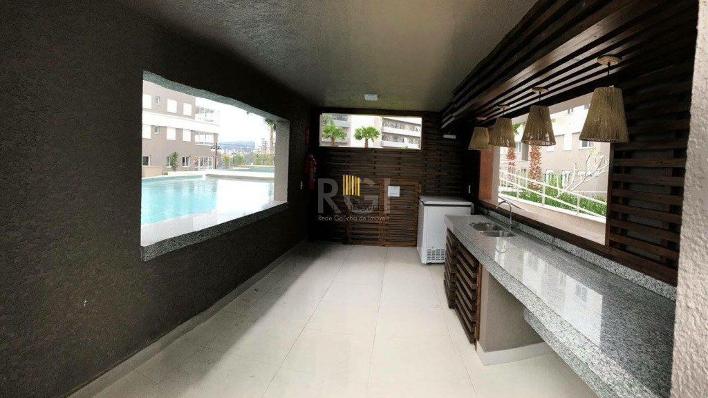 Apartamento para Venda - 61m², 2 dormitórios, sendo 1 suites, 1 vaga - Jardim Lindóia