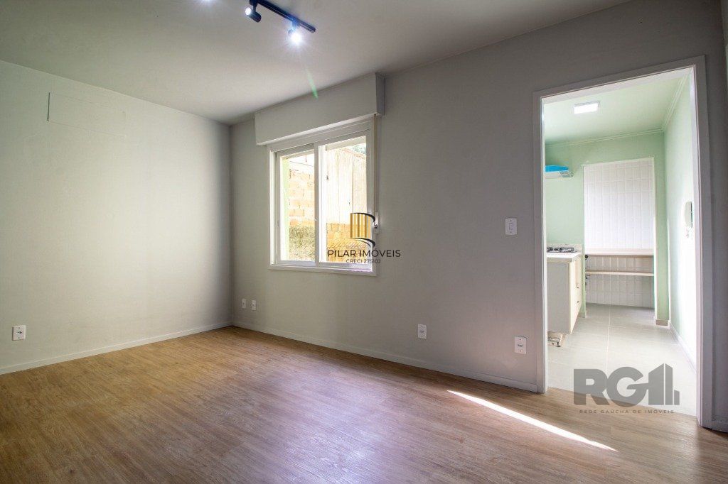 Apartamento 1 dormitório no bairro Petrópolis - Pilar Imóveis