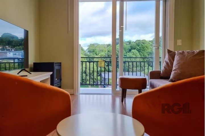Apartamento 2 dormitórios no bairro Loteamento Central
