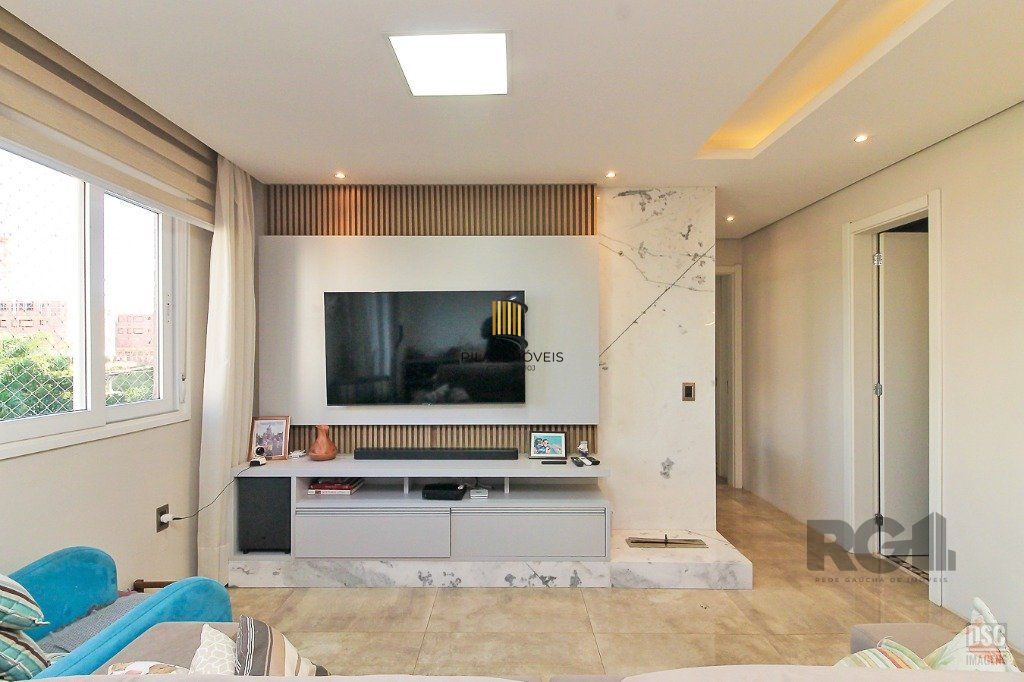 Apartamento 3 dormitórios no bairro Jardim Sabará